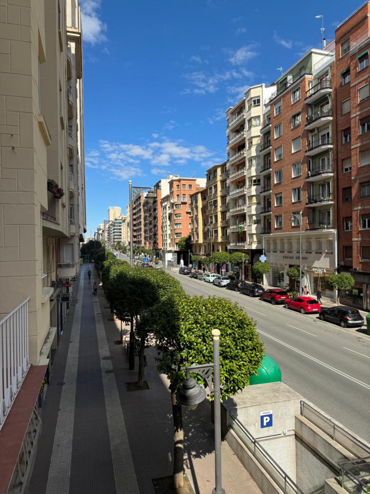 Logrono Centro A Estrenar Wifi Impecable Lägenhet Exteriör bild